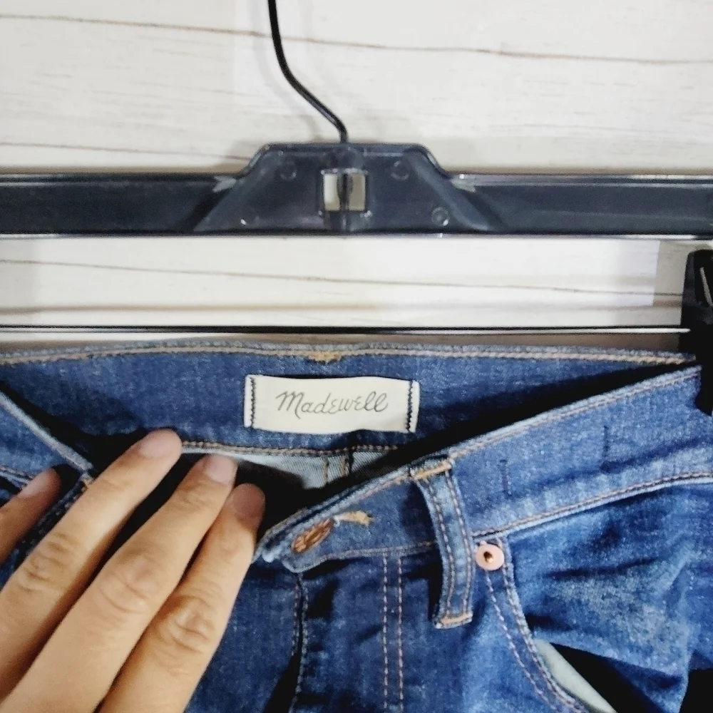 MADEWELL 9